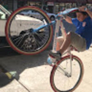 Meet your Posher, Nick